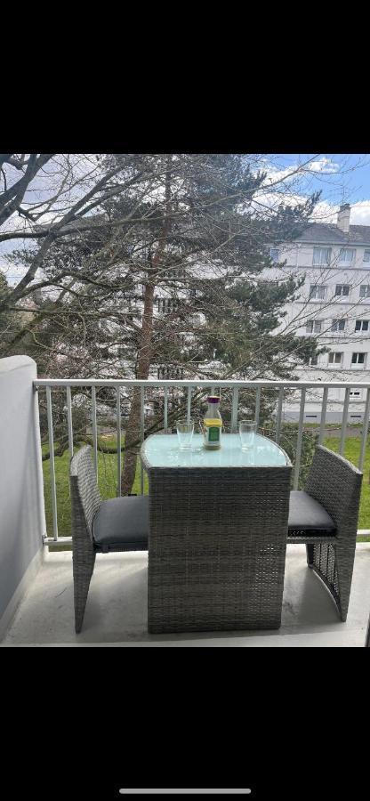 Beau T3 60M2 Tres Cosy Proche Du Centre Ville Nantes Exterior photo